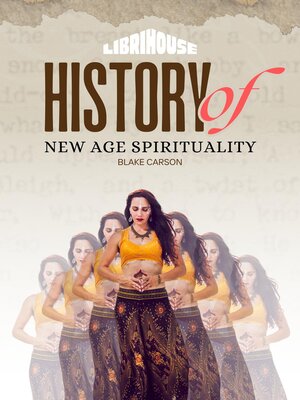 cover image of History of New Age Spirituality